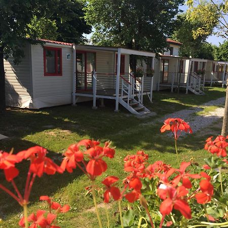 Villaggio San Francesco - Adria Holiday Mobile Homes ドゥナ・ヴェルデ エクステリア 写真
