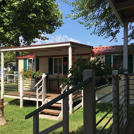 Villaggio San Francesco - Adria Holiday Mobile Homes ドゥナ・ヴェルデ エクステリア 写真