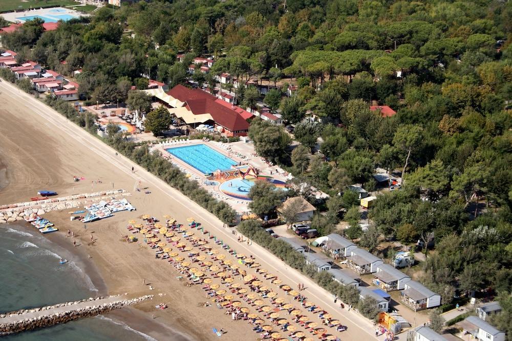 Villaggio San Francesco - Adria Holiday Mobile Homes ドゥナ・ヴェルデ エクステリア 写真