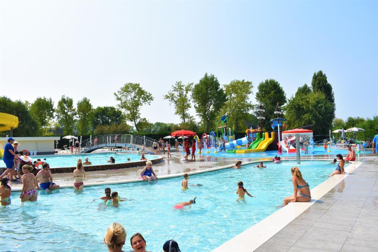 Villaggio San Francesco - Adria Holiday Mobile Homes ドゥナ・ヴェルデ エクステリア 写真
