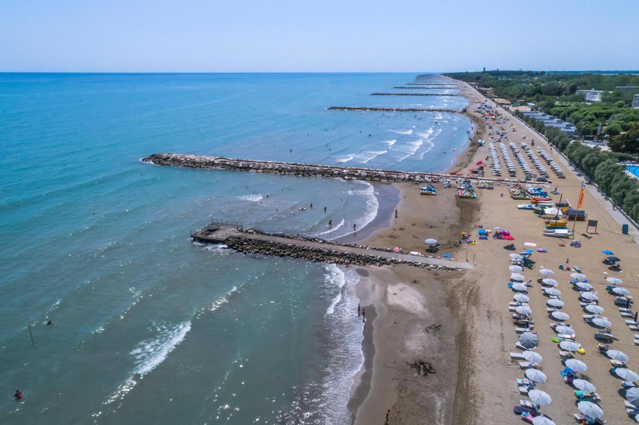 Villaggio San Francesco - Adria Holiday Mobile Homes ドゥナ・ヴェルデ エクステリア 写真
