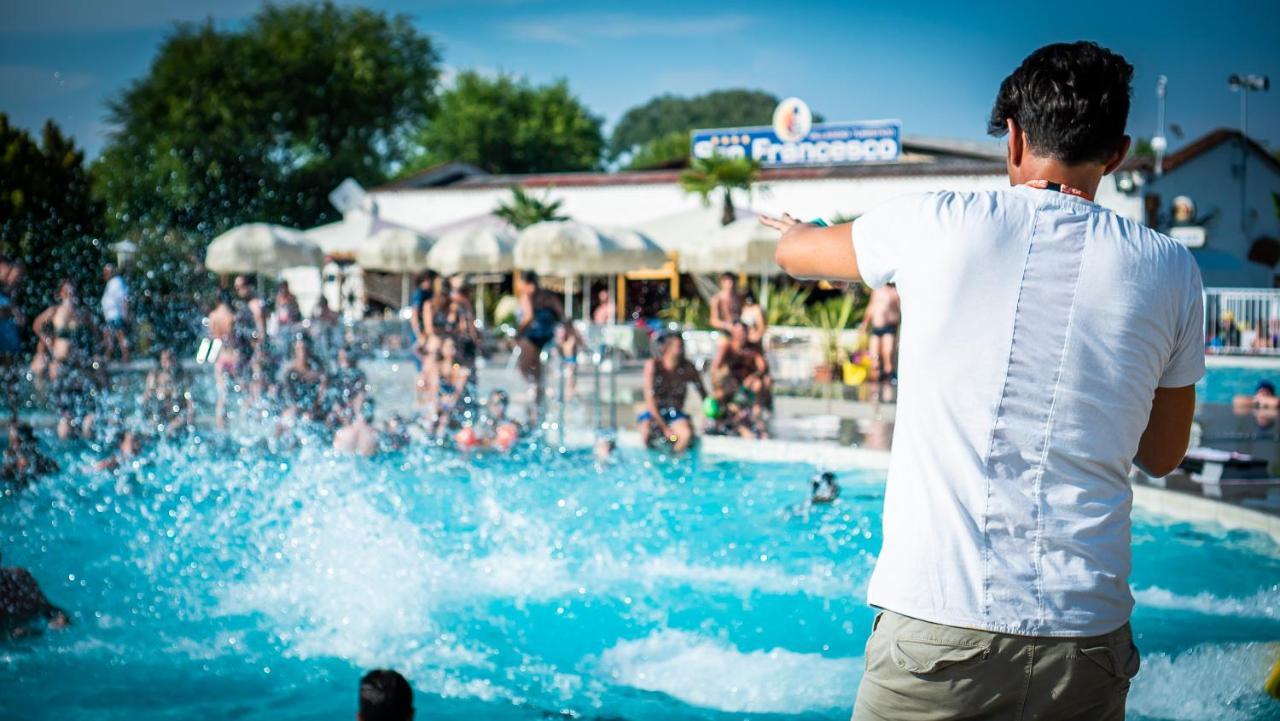 Villaggio San Francesco - Adria Holiday Mobile Homes ドゥナ・ヴェルデ エクステリア 写真