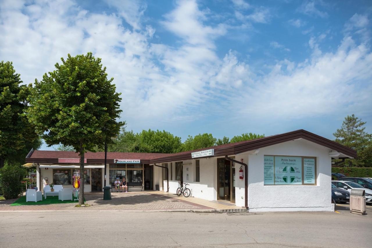 Villaggio San Francesco - Adria Holiday Mobile Homes ドゥナ・ヴェルデ エクステリア 写真
