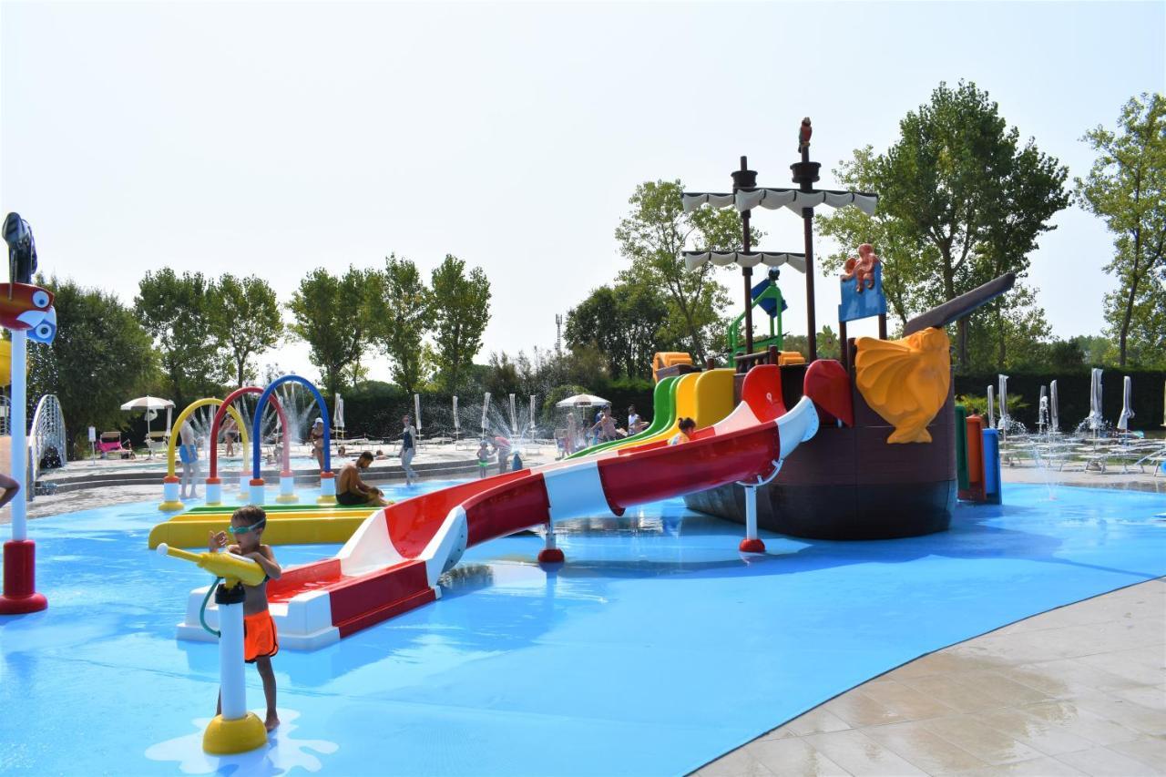 Villaggio San Francesco - Adria Holiday Mobile Homes ドゥナ・ヴェルデ エクステリア 写真