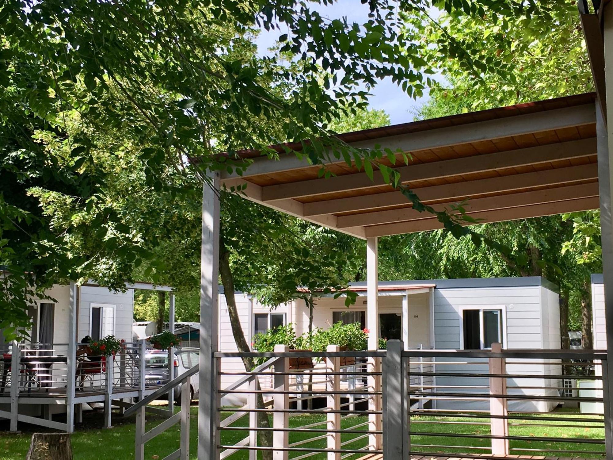 Villaggio San Francesco - Adria Holiday Mobile Homes ドゥナ・ヴェルデ エクステリア 写真