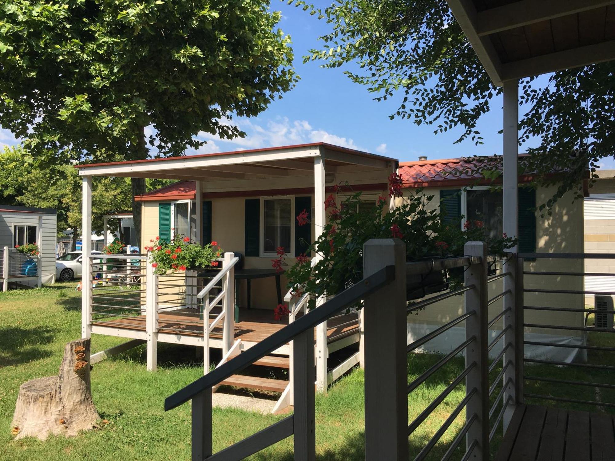 Villaggio San Francesco - Adria Holiday Mobile Homes ドゥナ・ヴェルデ エクステリア 写真