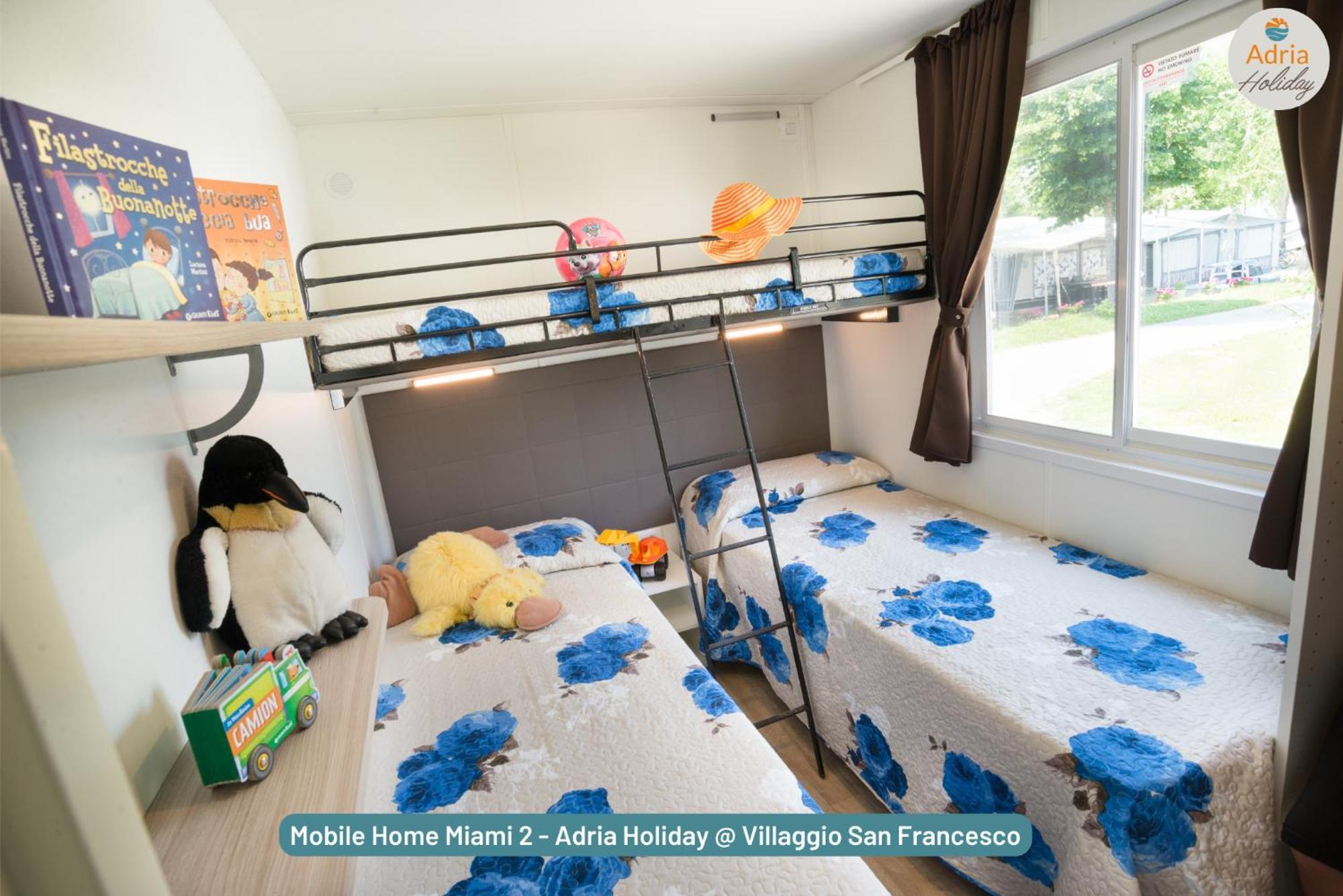 Villaggio San Francesco - Adria Holiday Mobile Homes ドゥナ・ヴェルデ エクステリア 写真