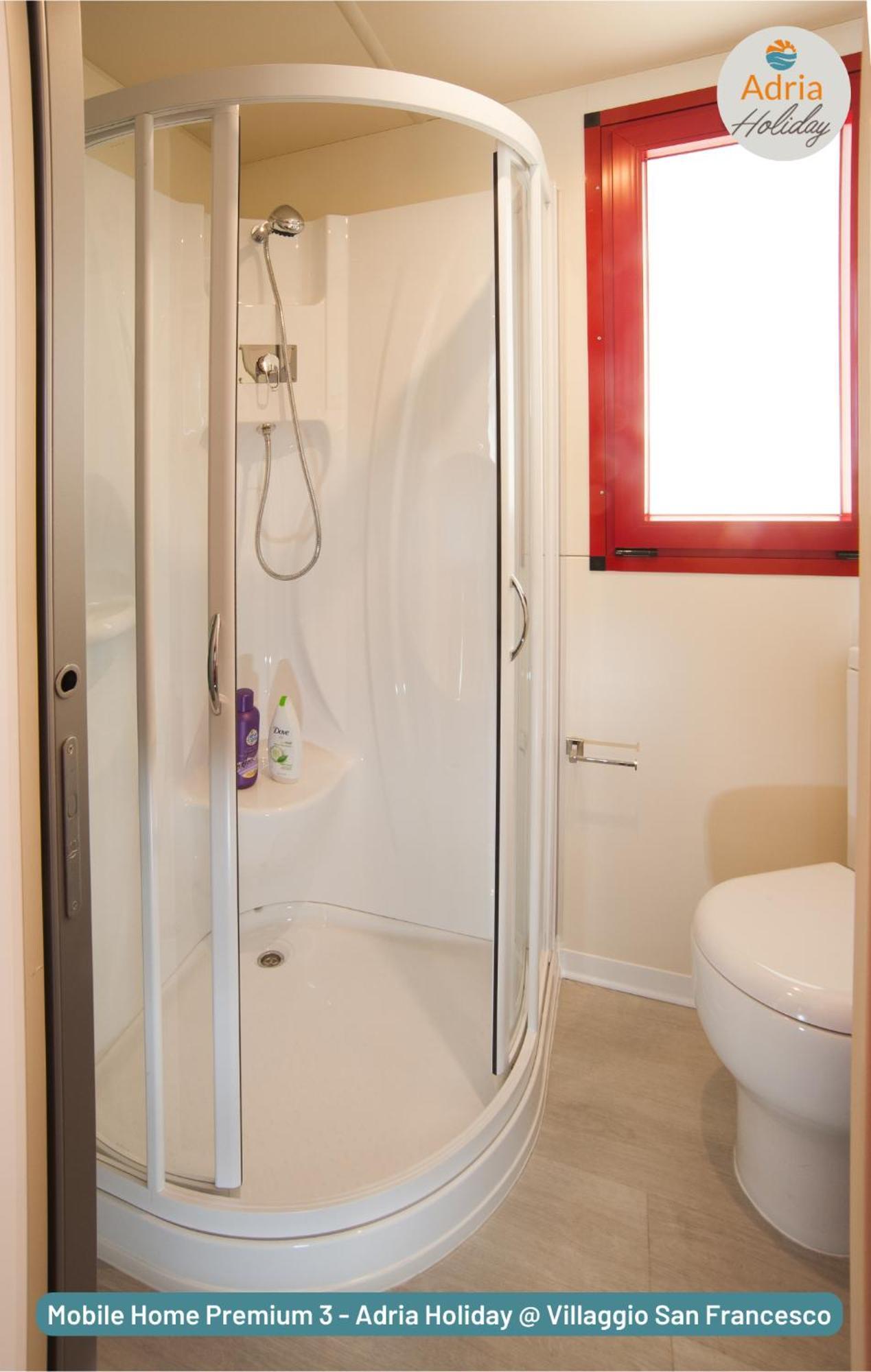 Villaggio San Francesco - Adria Holiday Mobile Homes ドゥナ・ヴェルデ エクステリア 写真