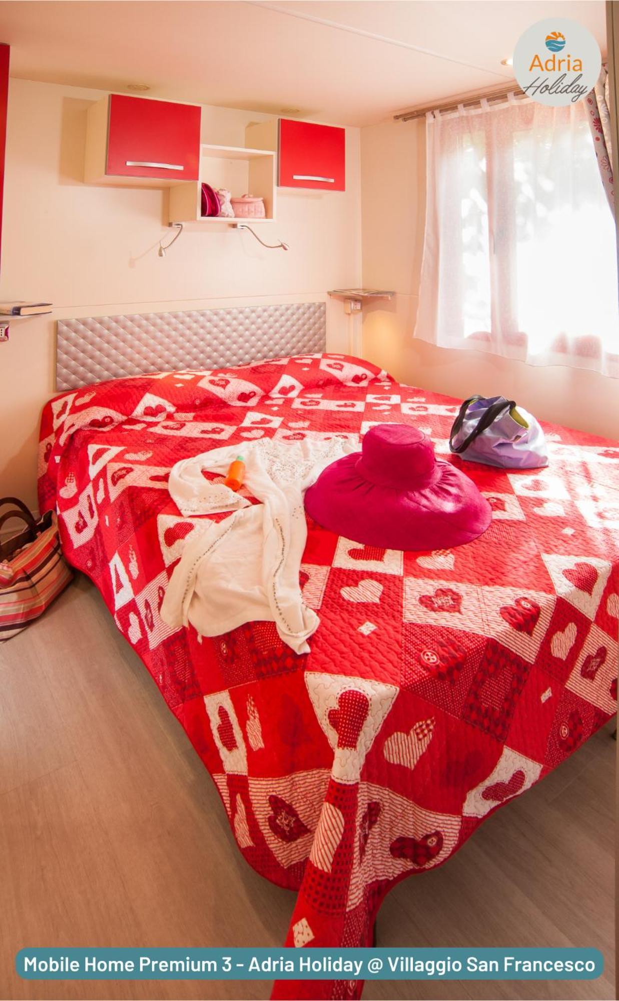Villaggio San Francesco - Adria Holiday Mobile Homes ドゥナ・ヴェルデ エクステリア 写真