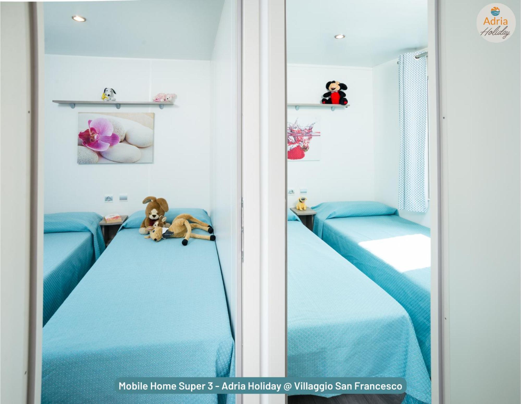 Villaggio San Francesco - Adria Holiday Mobile Homes ドゥナ・ヴェルデ エクステリア 写真