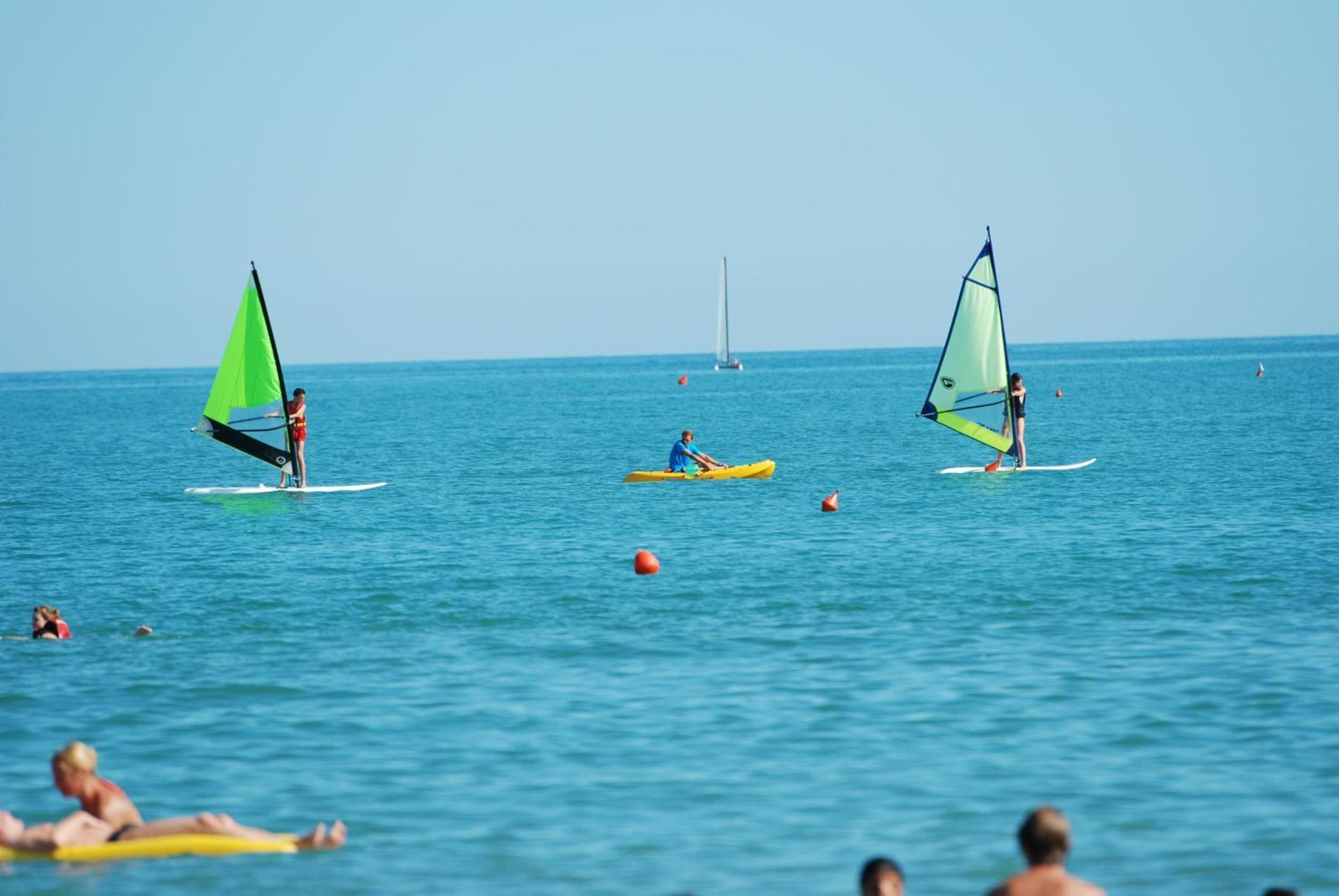 Villaggio San Francesco - Adria Holiday Mobile Homes ドゥナ・ヴェルデ エクステリア 写真