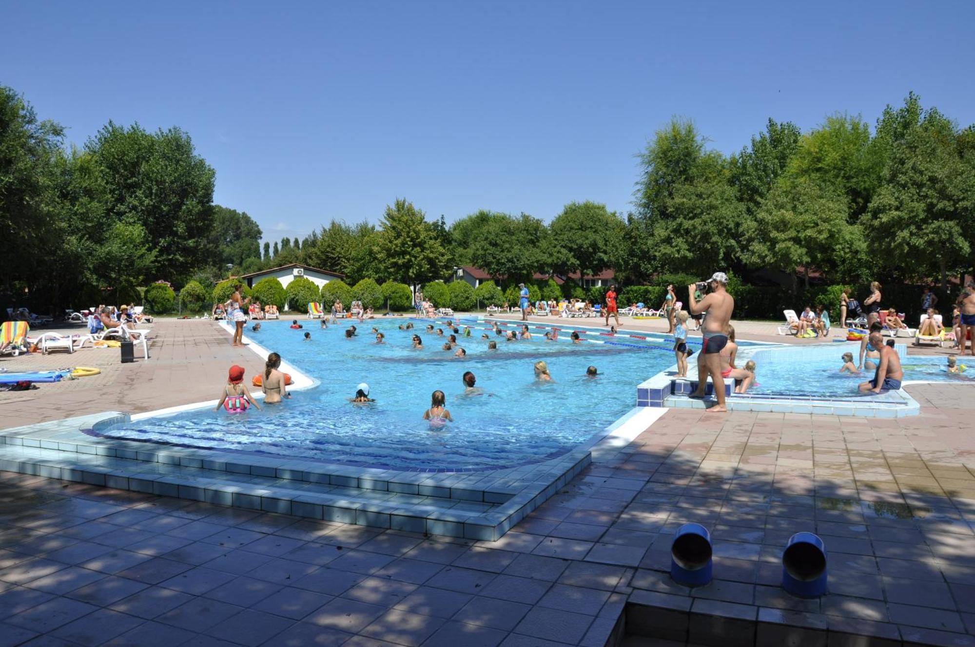 Villaggio San Francesco - Adria Holiday Mobile Homes ドゥナ・ヴェルデ エクステリア 写真