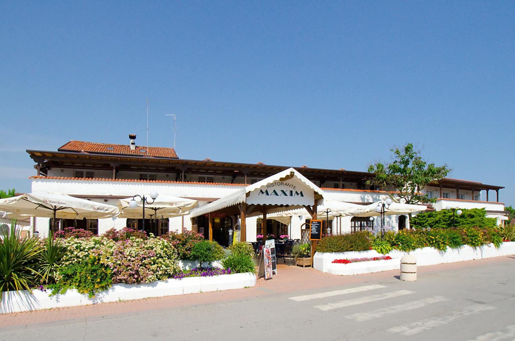 Villaggio San Francesco - Adria Holiday Mobile Homes ドゥナ・ヴェルデ エクステリア 写真