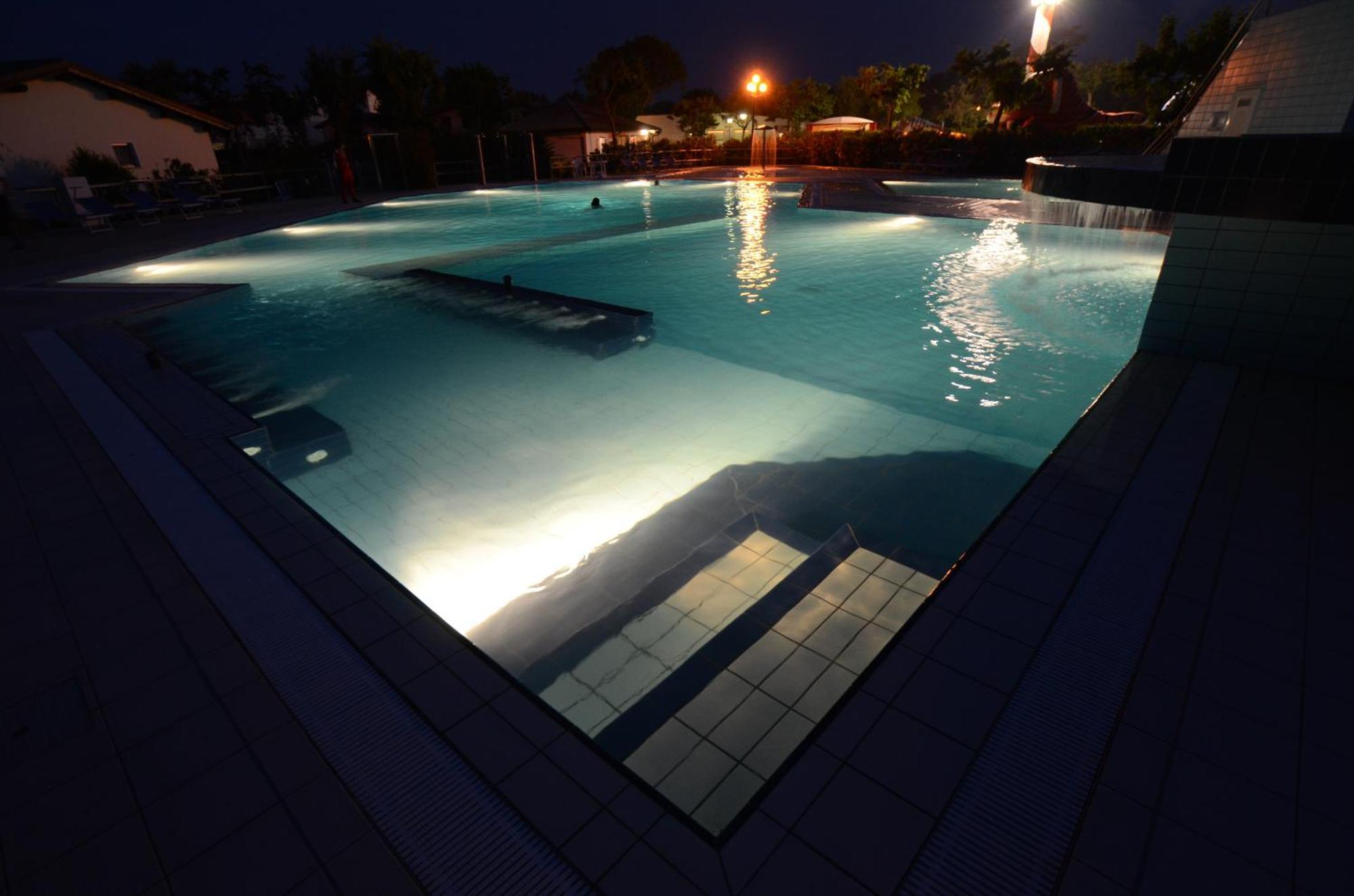 Villaggio San Francesco - Adria Holiday Mobile Homes ドゥナ・ヴェルデ エクステリア 写真