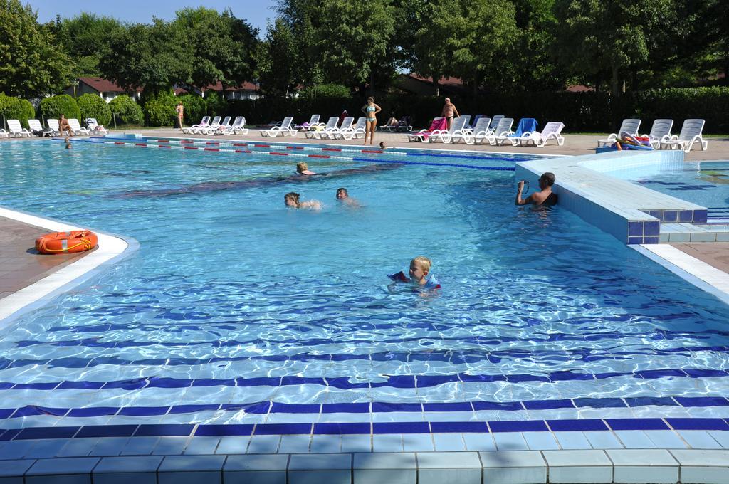 Villaggio San Francesco - Adria Holiday Mobile Homes ドゥナ・ヴェルデ エクステリア 写真