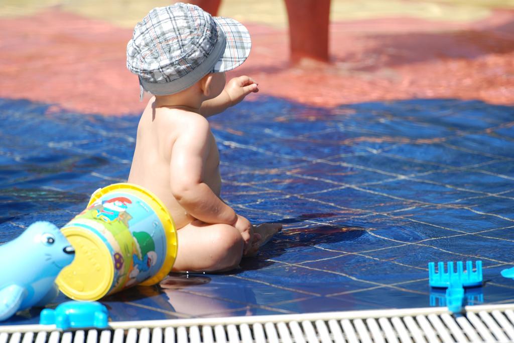 Villaggio San Francesco - Adria Holiday Mobile Homes ドゥナ・ヴェルデ エクステリア 写真