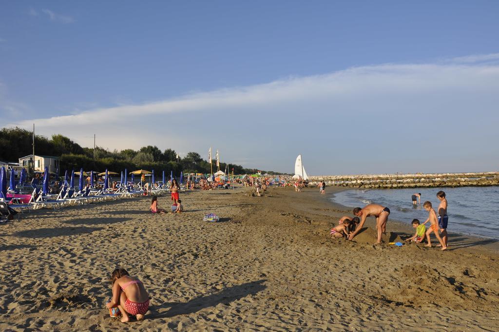 Villaggio San Francesco - Adria Holiday Mobile Homes ドゥナ・ヴェルデ エクステリア 写真