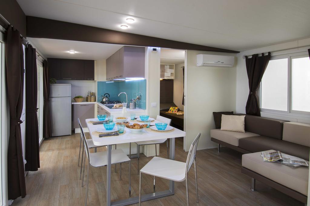 Villaggio San Francesco - Adria Holiday Mobile Homes ドゥナ・ヴェルデ エクステリア 写真